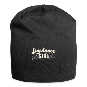 Rodéo Western Linedance Girl - Bonnet en jersey - noir - Devant