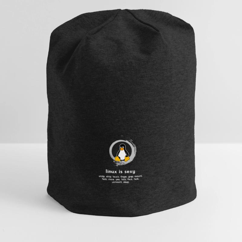 Computer Admin pc Programmierer Code System Humor Jersey-Beanie