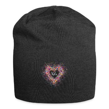 Köln Kölner Karneval Fasching Umzug - Jersey-Beanie - Anthrazit - Vorne