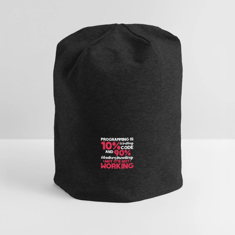 Jersey-Beanie