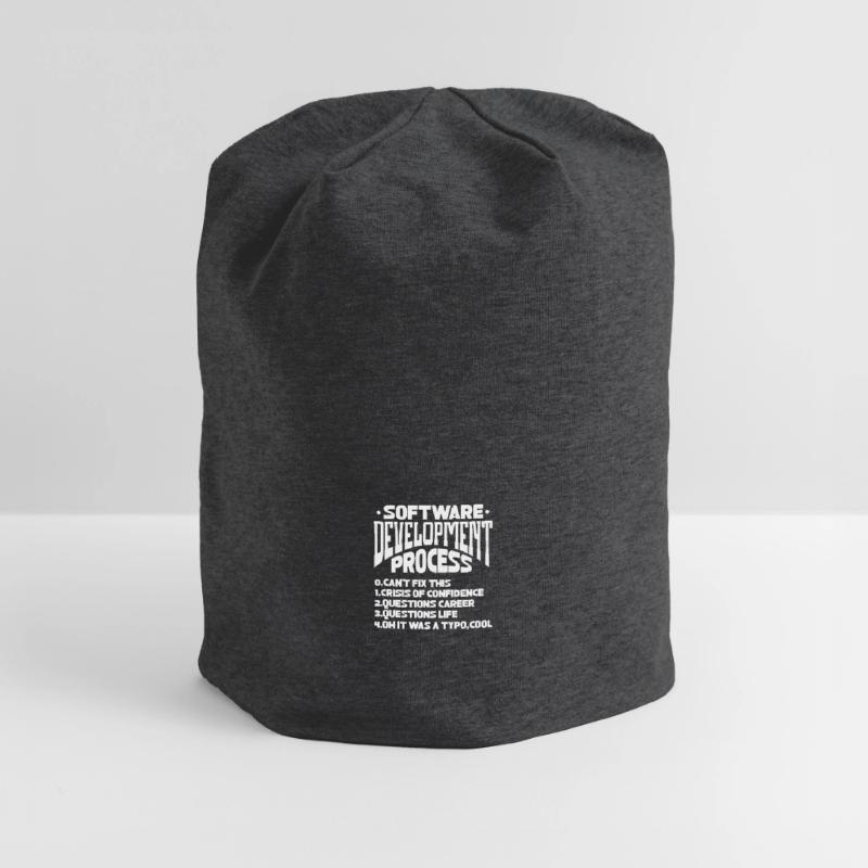 Jersey-Beanie