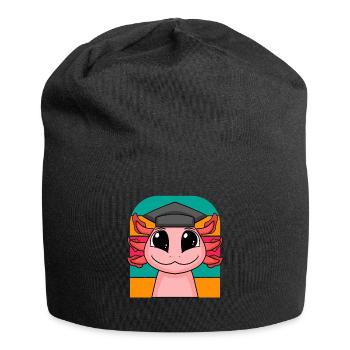 Doctorate Doctoral Thesis Doctoral Degree - Jersey Beanie - black - Front
