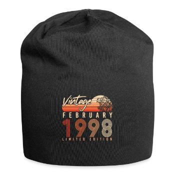 Gift Retro Limited Février 1998 - Bonnet en jersey - noir - Devant
