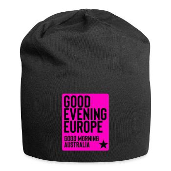 Eurovision - Jersey Beanie - black - Front