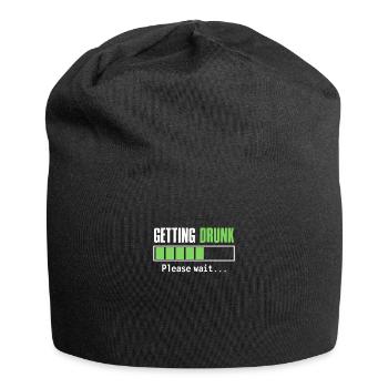 Bachelor party - Jersey Beanie - black - Front