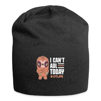 Occupational therapy Occupational therapist Occupational therapist - Jersey Beanie - black - Front