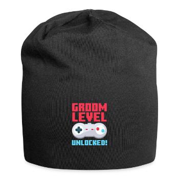 Bachelor party - Jersey Beanie - black - Front