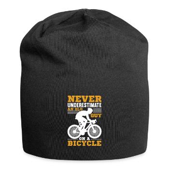 Cycling, cycling, cycling - Jersey Beanie - black - Front