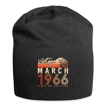 1966 March Retro Limited - Bonnet en jersey - noir - Devant