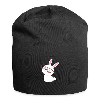Hare - Jersey Beanie - black - Front