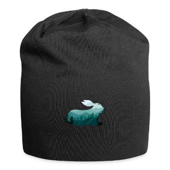 Hare - Jersey Beanie - black - Front