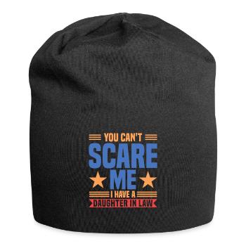 Mother-in-law family - Jersey Beanie - black - Front