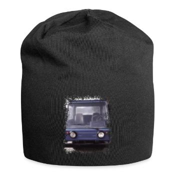 Multicar M25 - Jersey-Beanie - Schwarz - Vorne