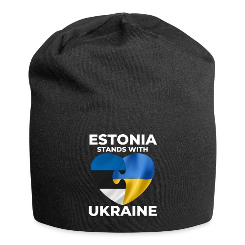 Eesti tukee Ukrainaa - Jersey-pipo