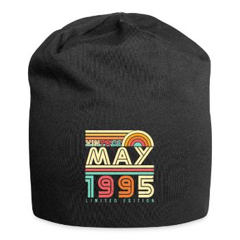May 1995 Legendary - Jersey Beanie - black - Front
