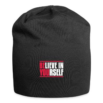 Motivation - Jersey Beanie - black - Front