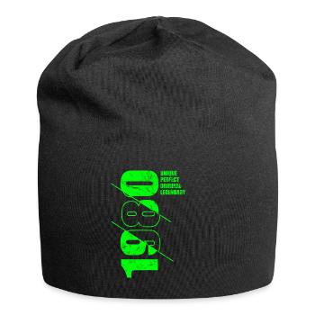 Legendary Original - Born 1980 Birthday - Jersey Beanie - black - Front