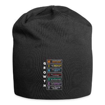 Motivation - Jersey Beanie - black - Front