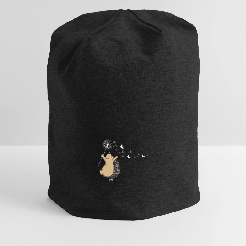 Hérisson Hérisson Hérisson Bonnet en jersey