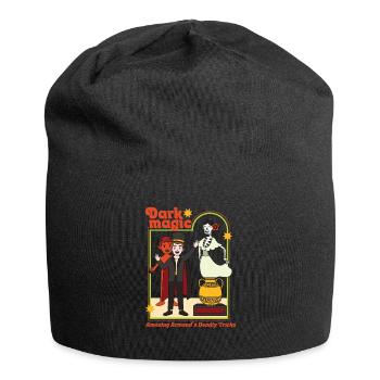 Dark Magic - Amazing Armand's Deadly Tricks - Jersey-Beanie - Schwarz - Vorne