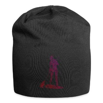 Stand up Paddle Pour Homme Stand up Paddle Board - Bonnet en jersey - noir - Devant