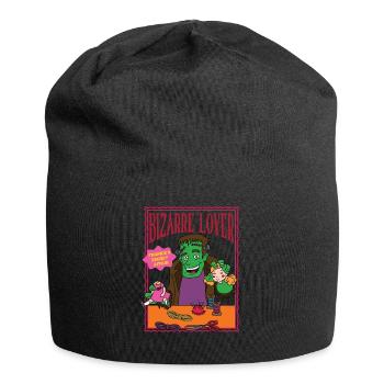 Bizarre Lover - Franky's Secret Affair - Jersey Beanie - black - Front
