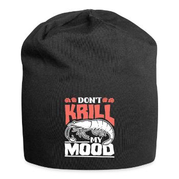 Marine Biology Marine Biologist Science Dont - Jersey-Beanie - Schwarz - Vorne