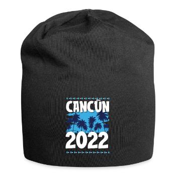 Cancun 2022 - Jersey Beanie - black - Front