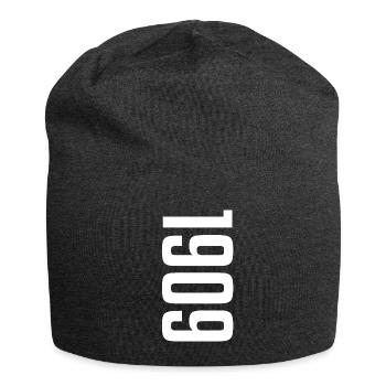 1909 - Jersey-Beanie - Anthrazit - Vorne