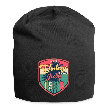Legendary July 1980 - Jersey Beanie - black - Front