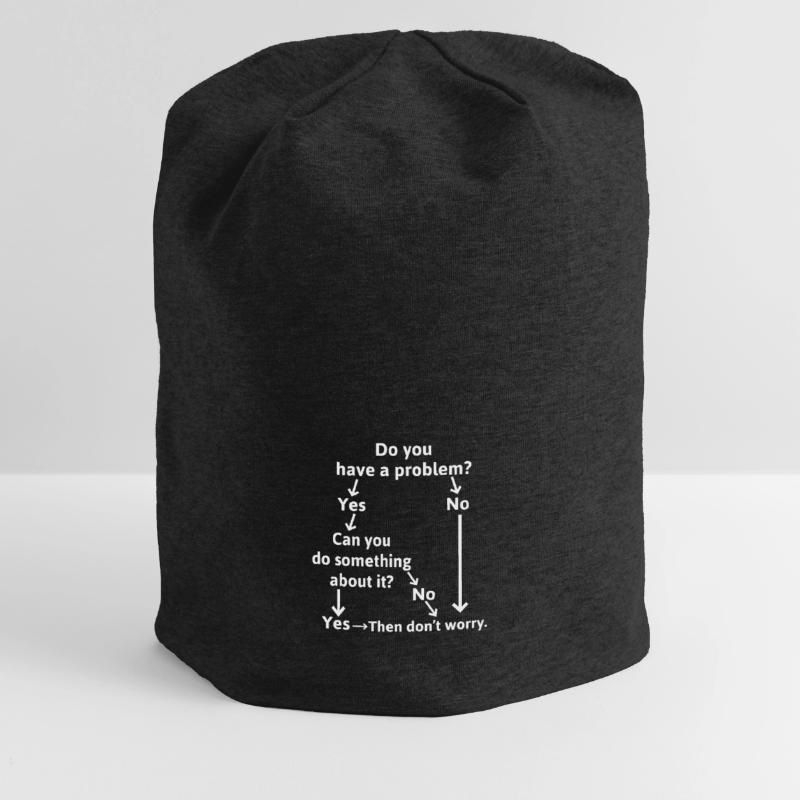 Problem solving for problems that are not Jersey Beanie