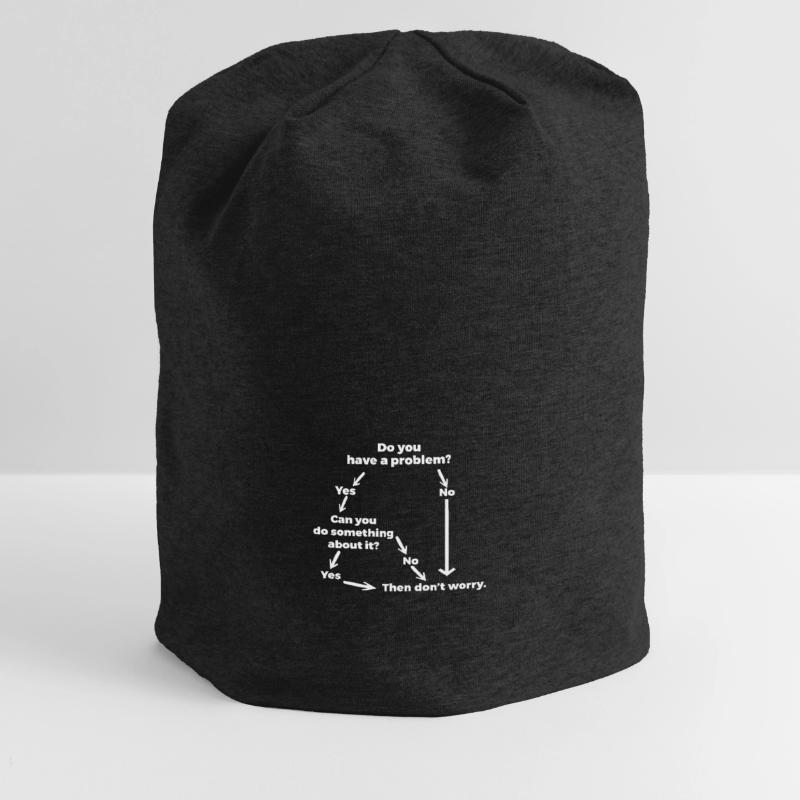 Problem solving for problems that are not Jersey Beanie