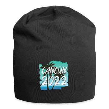 Cancun 2022 - Jersey Beanie - black - Front