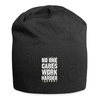 Motivation - Jersey Beanie - black - Front