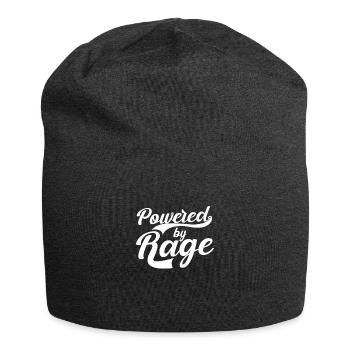 Motivation - Jersey Beanie - charcoal grey - Front
