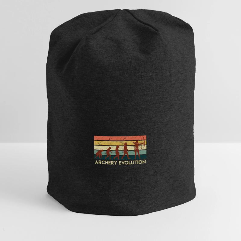 Tir à l’arc Evolution Bogenschießen Bonnet en jersey