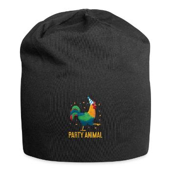 Chicken - Jersey Beanie - black - Front