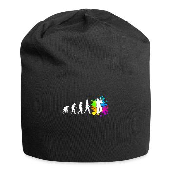 Paintball Evolution Paintballer - Bonnet en jersey - noir - Devant