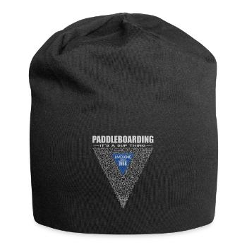 Awesome since 1998. It's Sup Thing - Jersey Beanie - black - Front