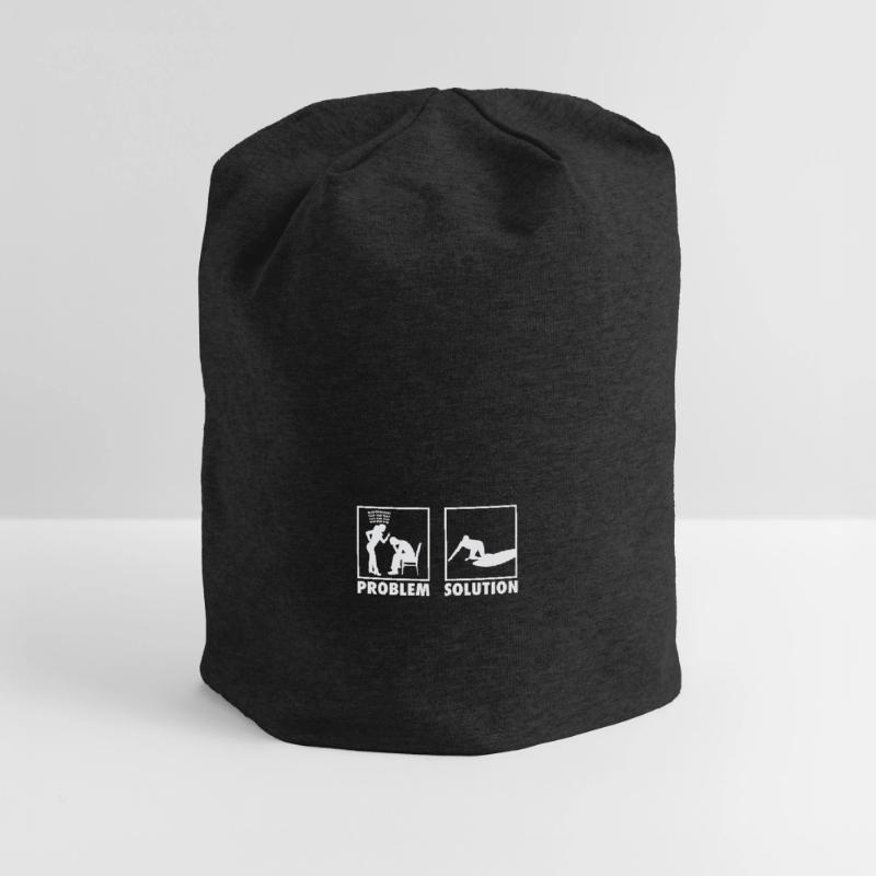 Jersey-Beanie