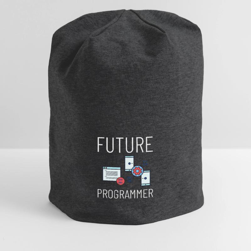 Programmeur Programmation Ordinateur Développeur Pc Bonnet en jersey