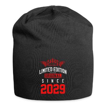 2029 limited edition - Jersey Beanie - black - Front