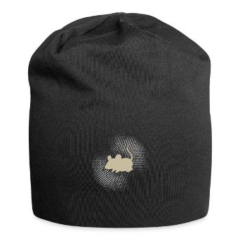 Mouse - Jersey Beanie - black - Front