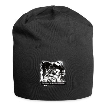 Sidemount Diving Reef End of the Comfort Zone - Jersey Beanie - black - Front