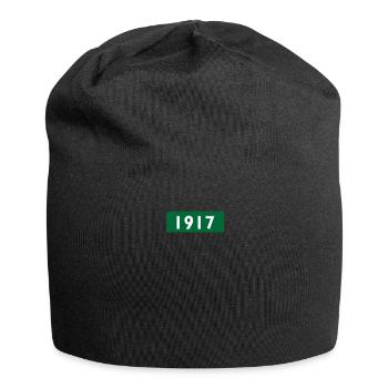 1917 birthday present - Jersey-Beanie - Schwarz - Vorne