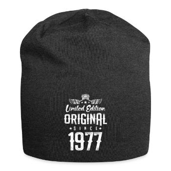 1977 limited edition - Jersey-Beanie - Anthrazit - Vorne
