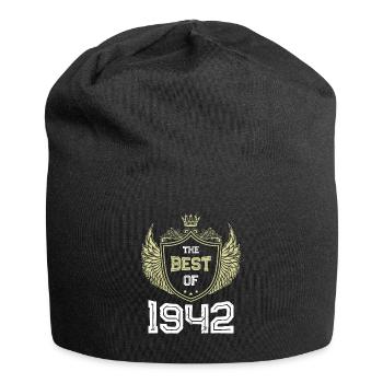 1942 best of - Jersey Beanie - black - Front