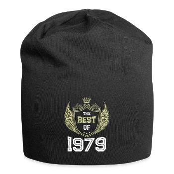 1979 best of - Jersey-Beanie - Schwarz - Vorne