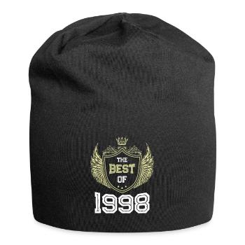 1998 best of - Jersey Beanie - black - Front