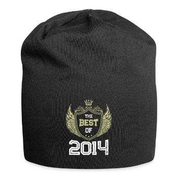 2014 best of - Jersey-Beanie - Schwarz - Vorne